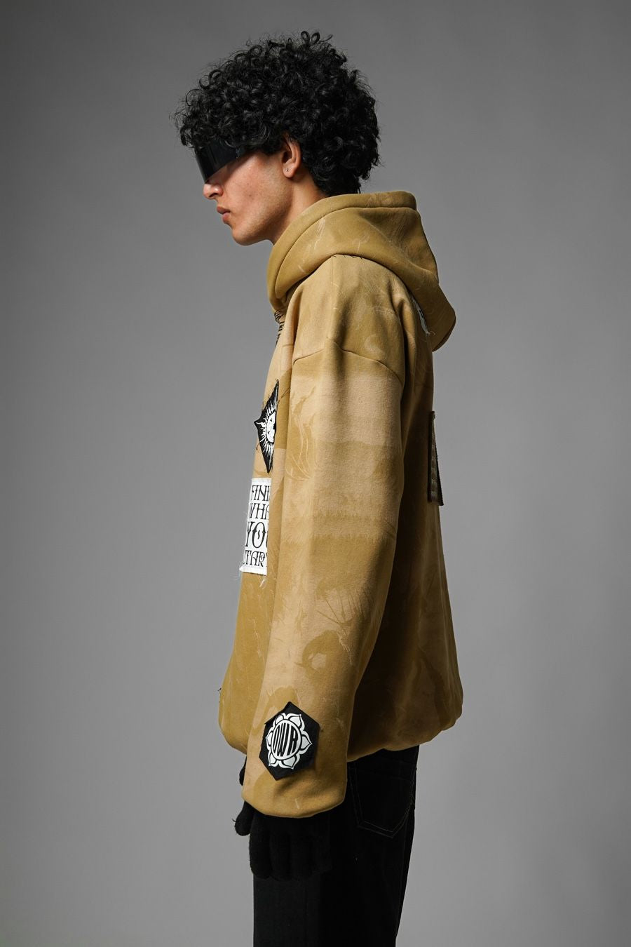 Sweatshirt Dronaputra