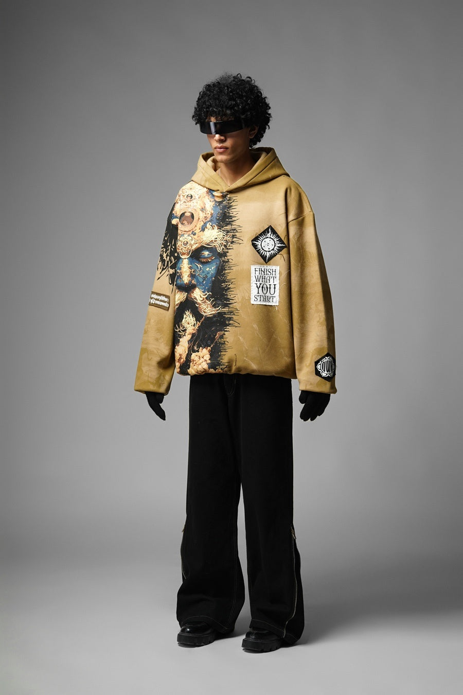 Sweatshirt Dronaputra