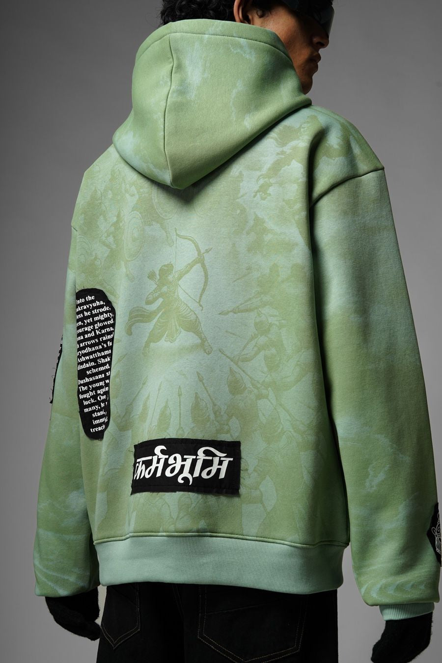 Karambhoomi Sweatshirt