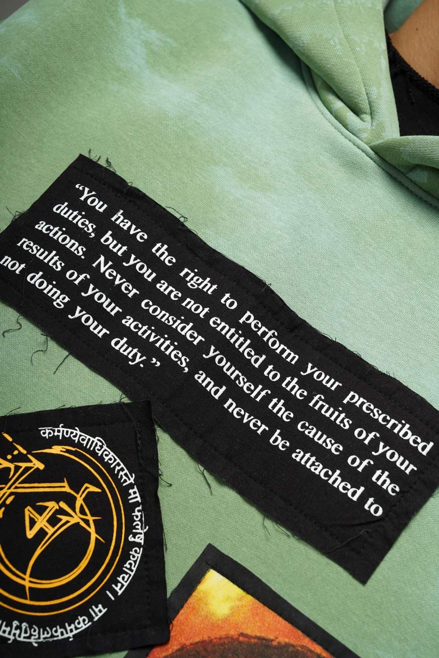 Karambhoomi Sweatshirt