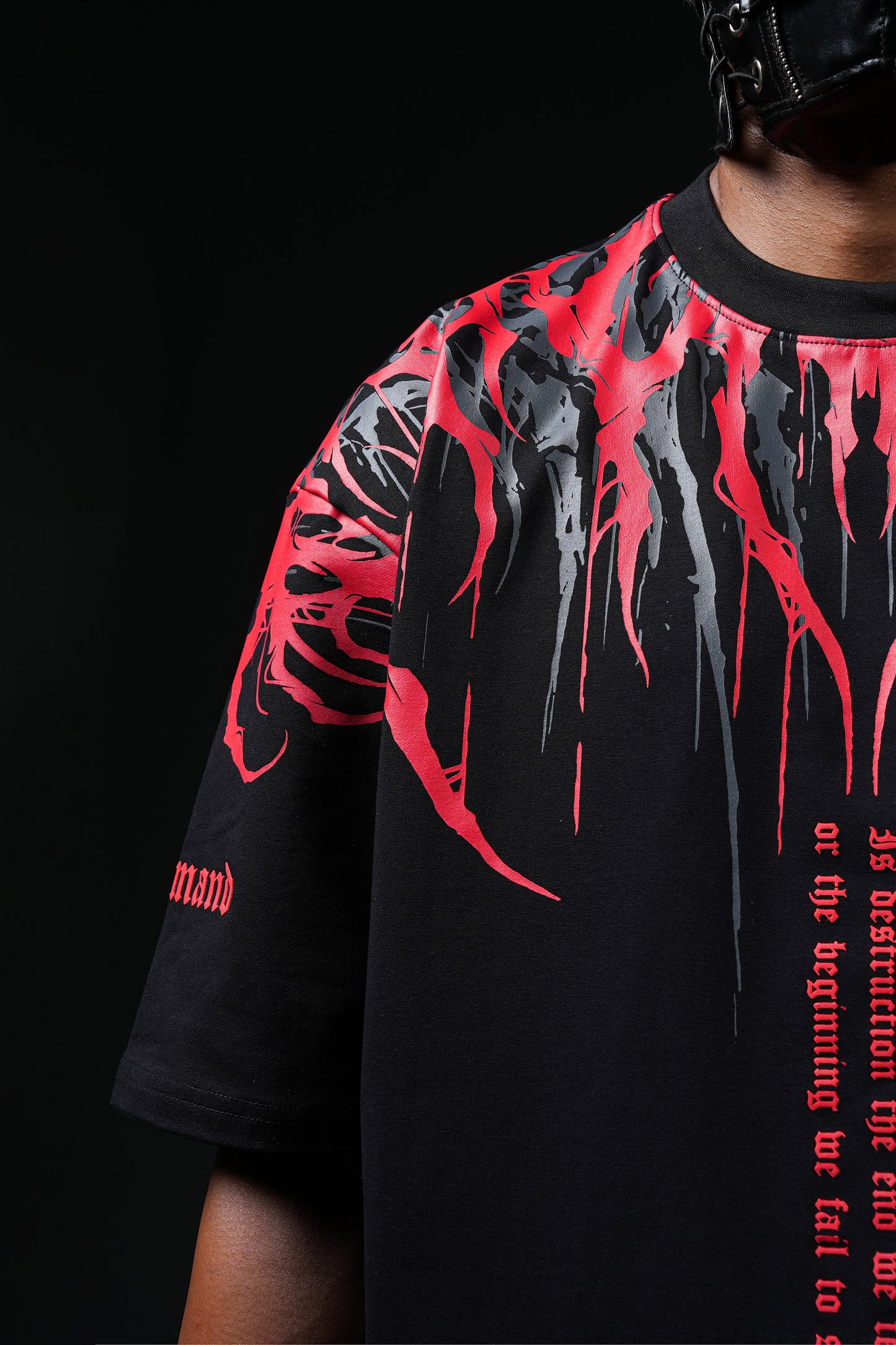 Burning Oath T-shirt