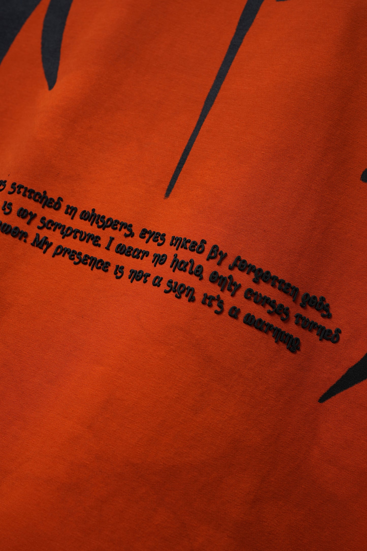 Omen Eyes T-shirt