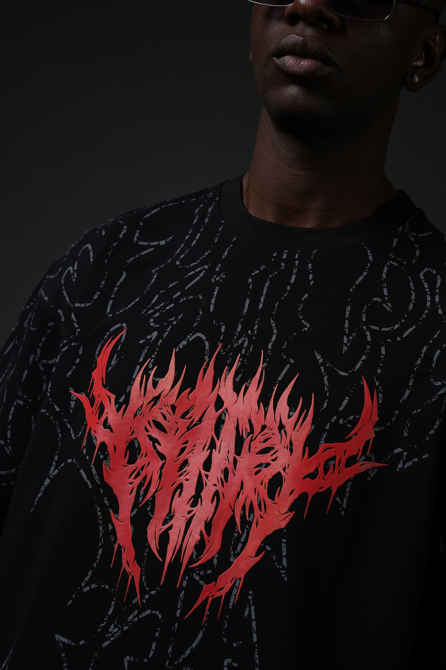 Crimson Hymn T-shirt