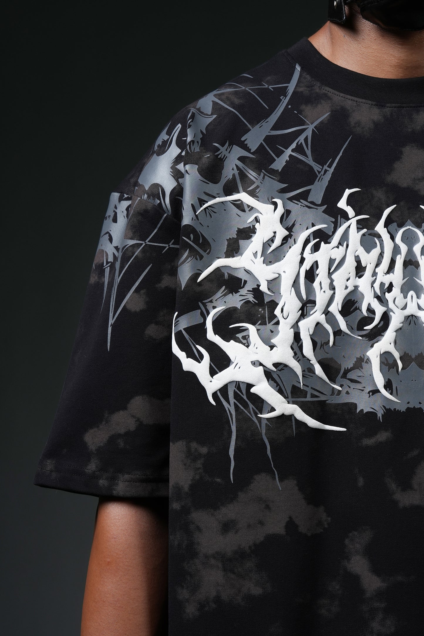 Spine Crypt T-shirt
