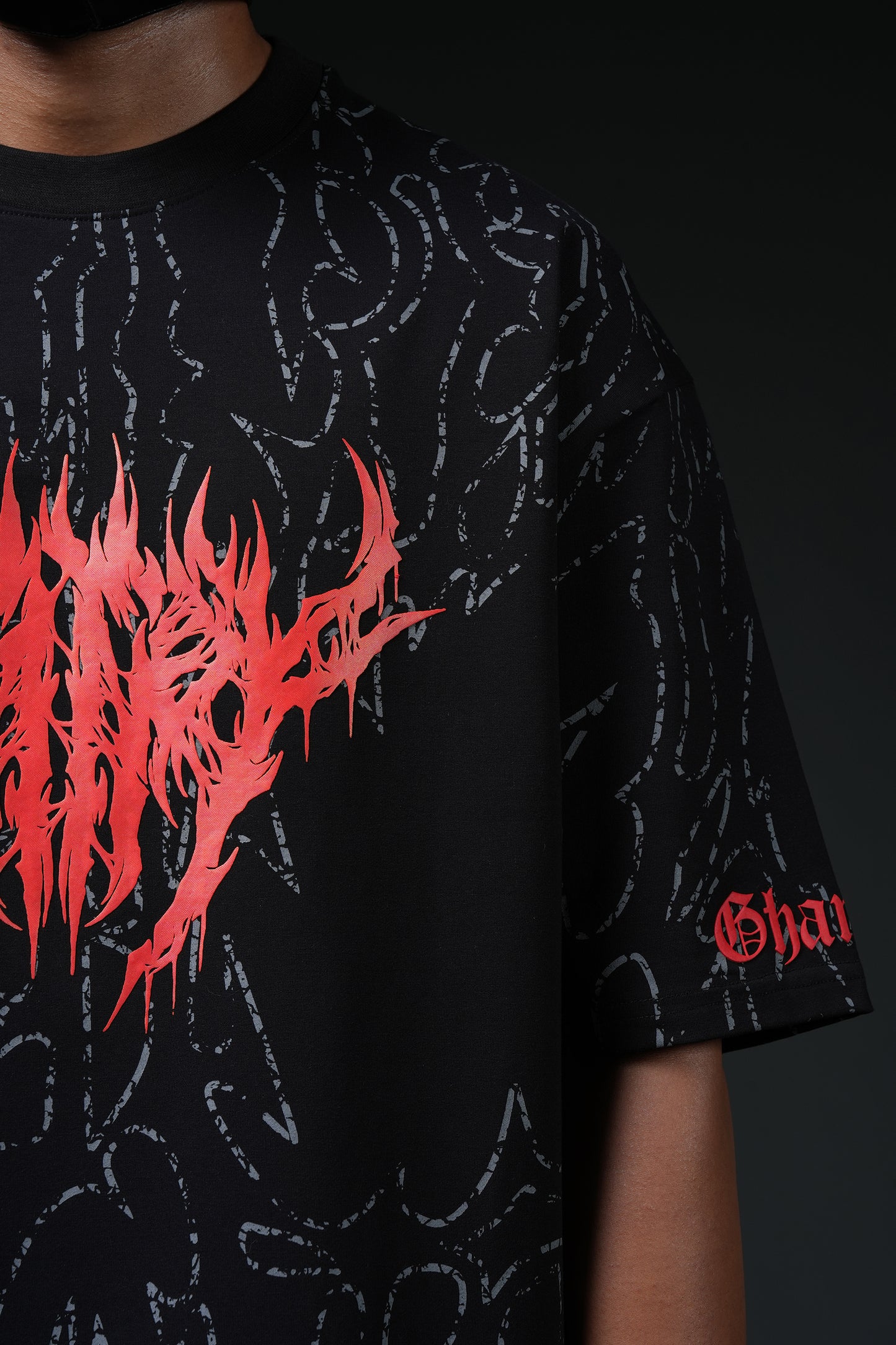 Crimson Hymn T-shirt