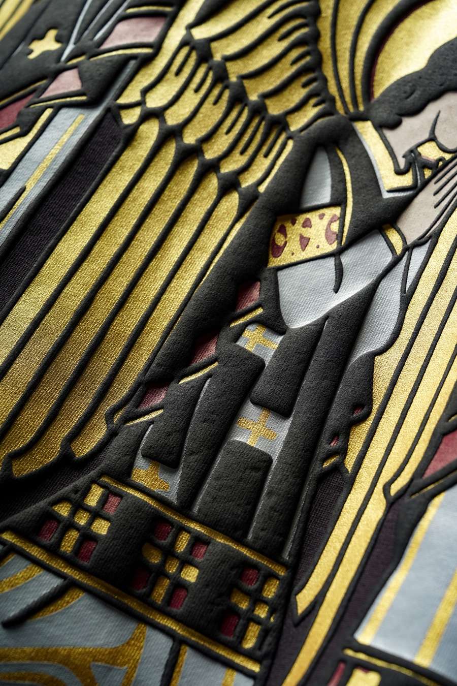 Pharaoh’s Dharma