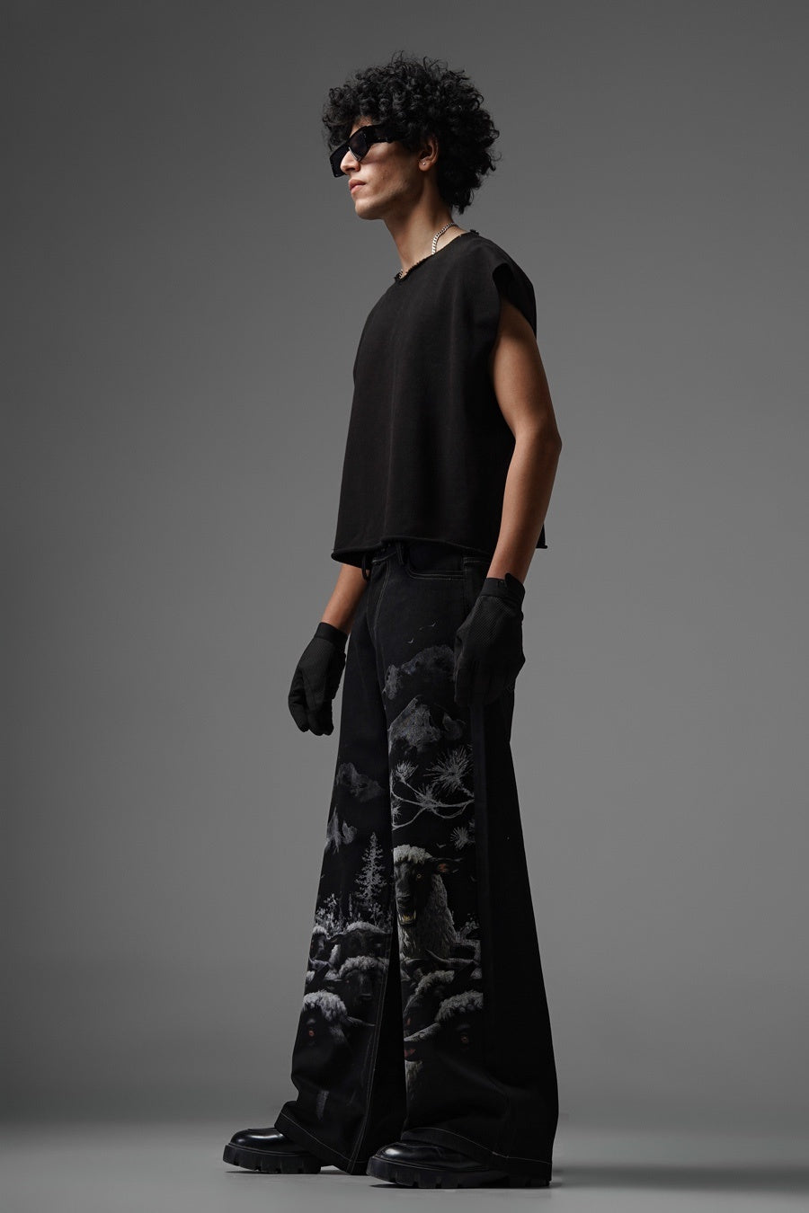Baa Baa Black Sheep Denims