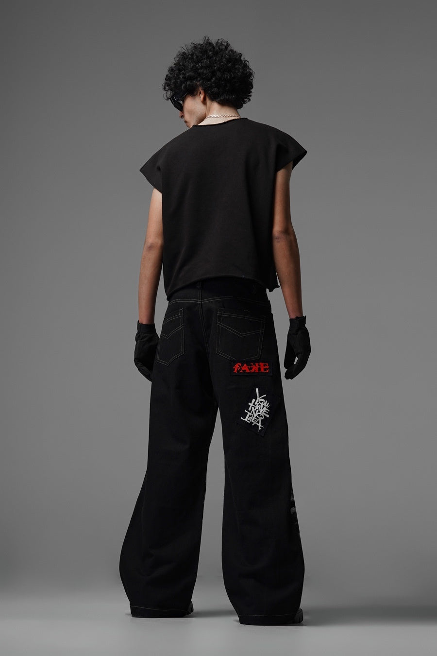 Baa Baa Black Sheep Denims