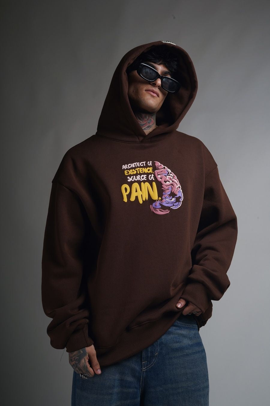 Mastishk Vikas Hoodie