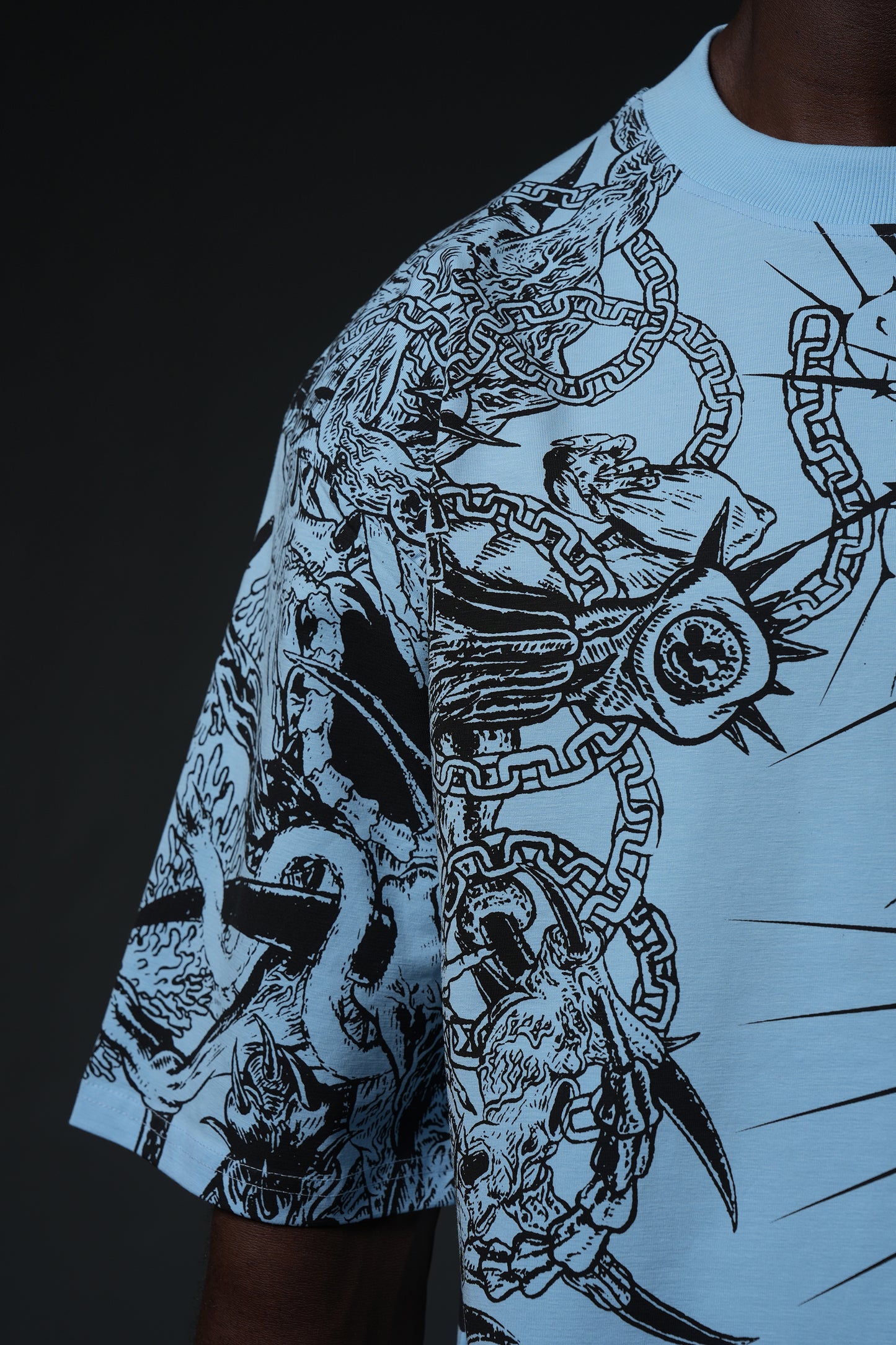Abyssal Chains T-shirt