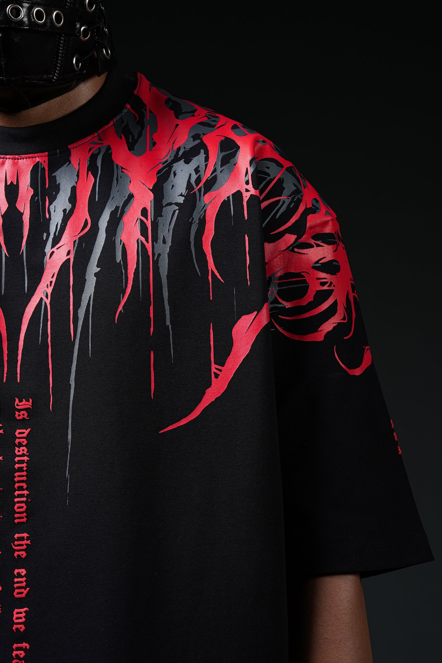Burning Oath T-shirt