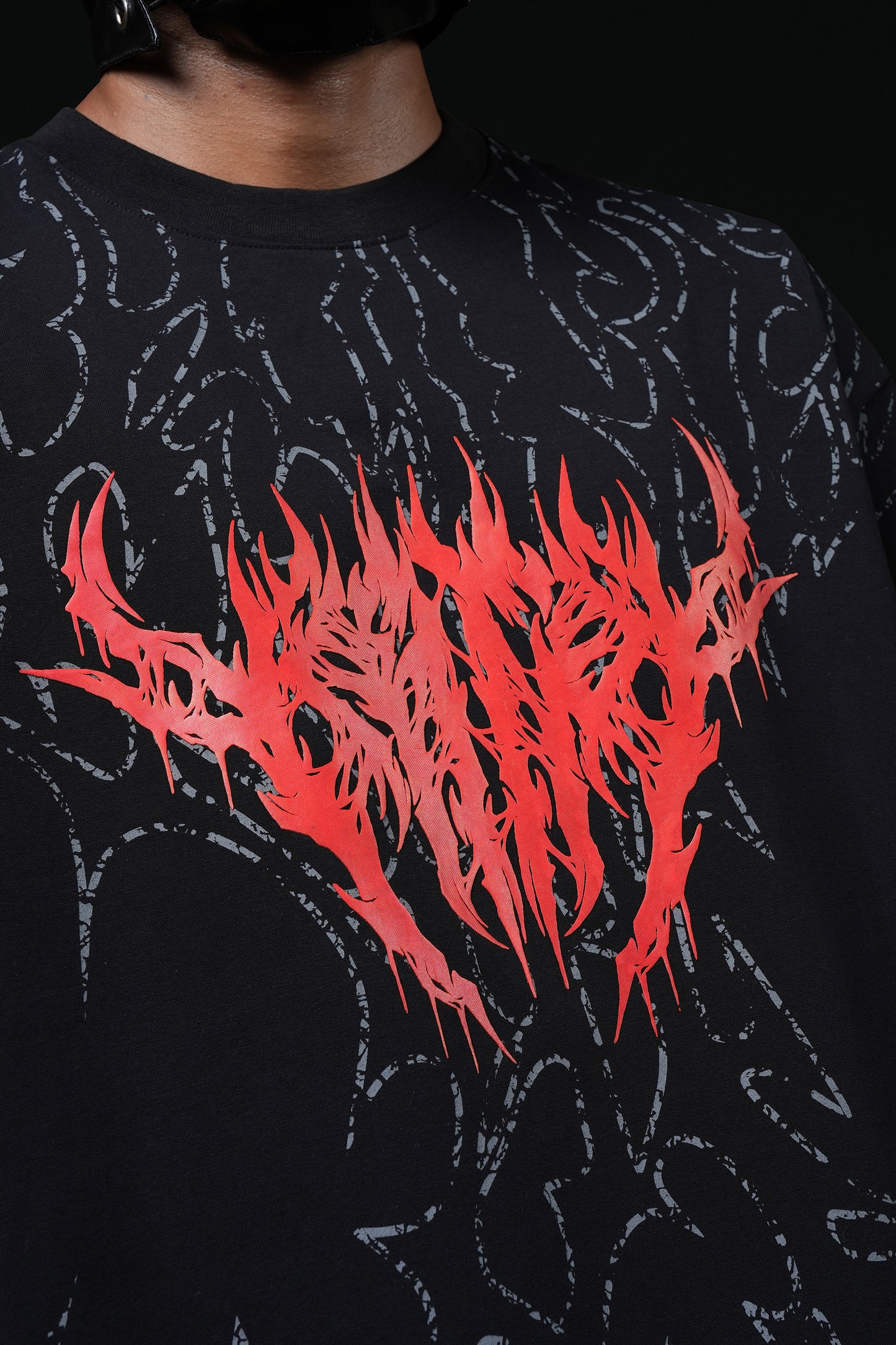 Crimson Hymn T-shirt