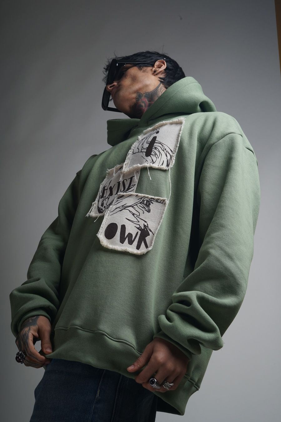 Ahankaar Hoodie