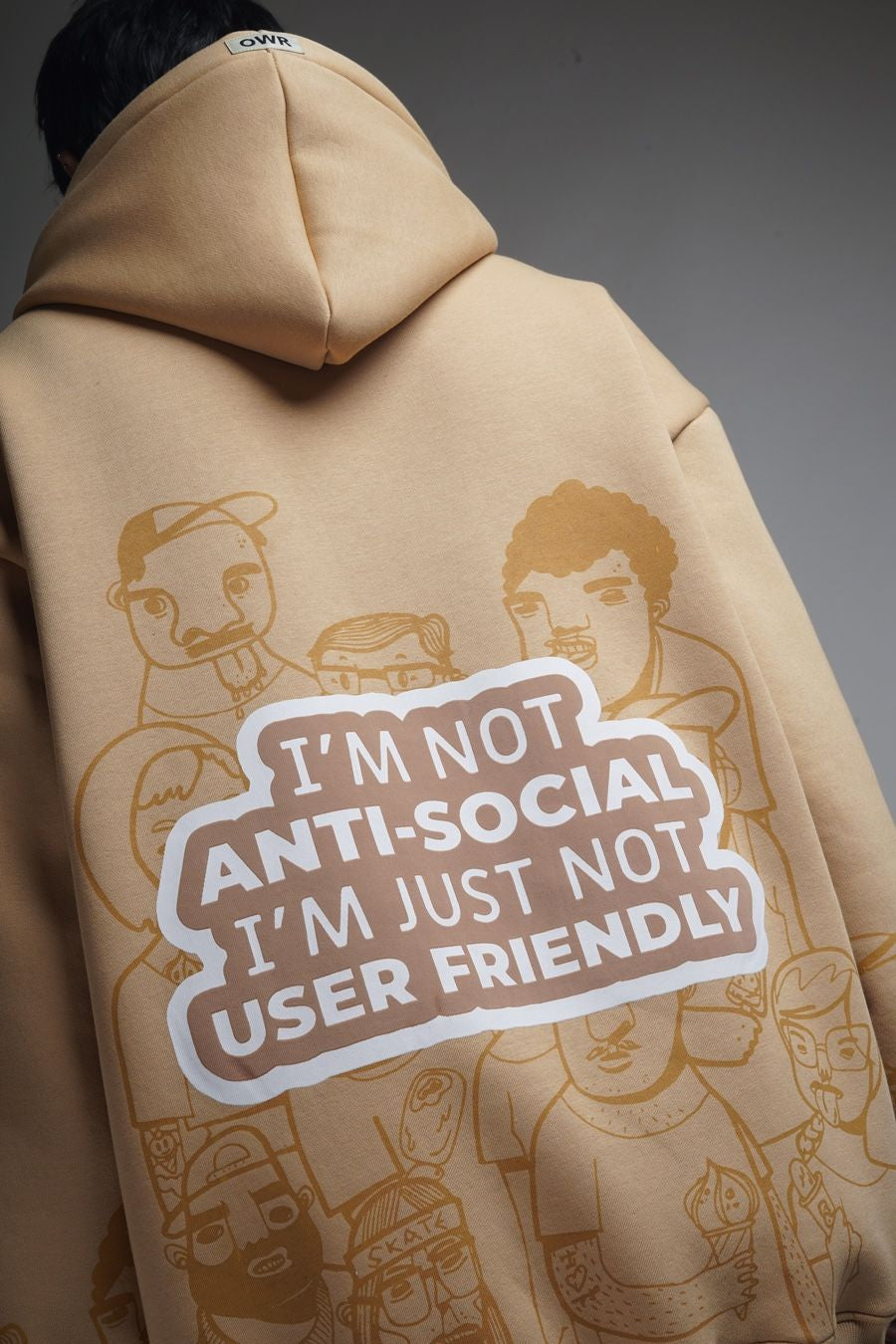 Ekaant Hoodie