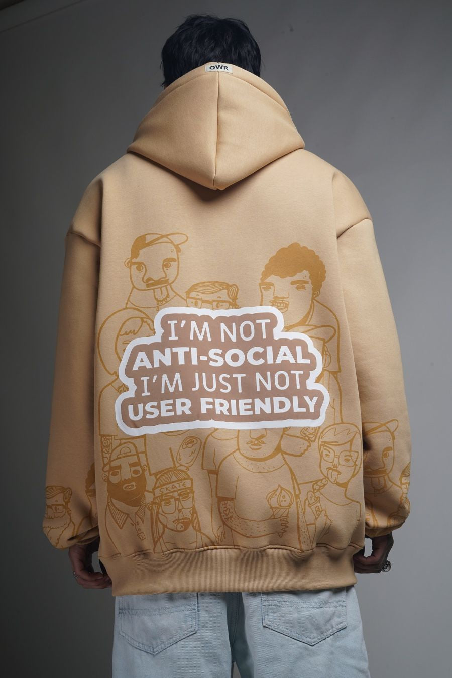 Ekaant Hoodie