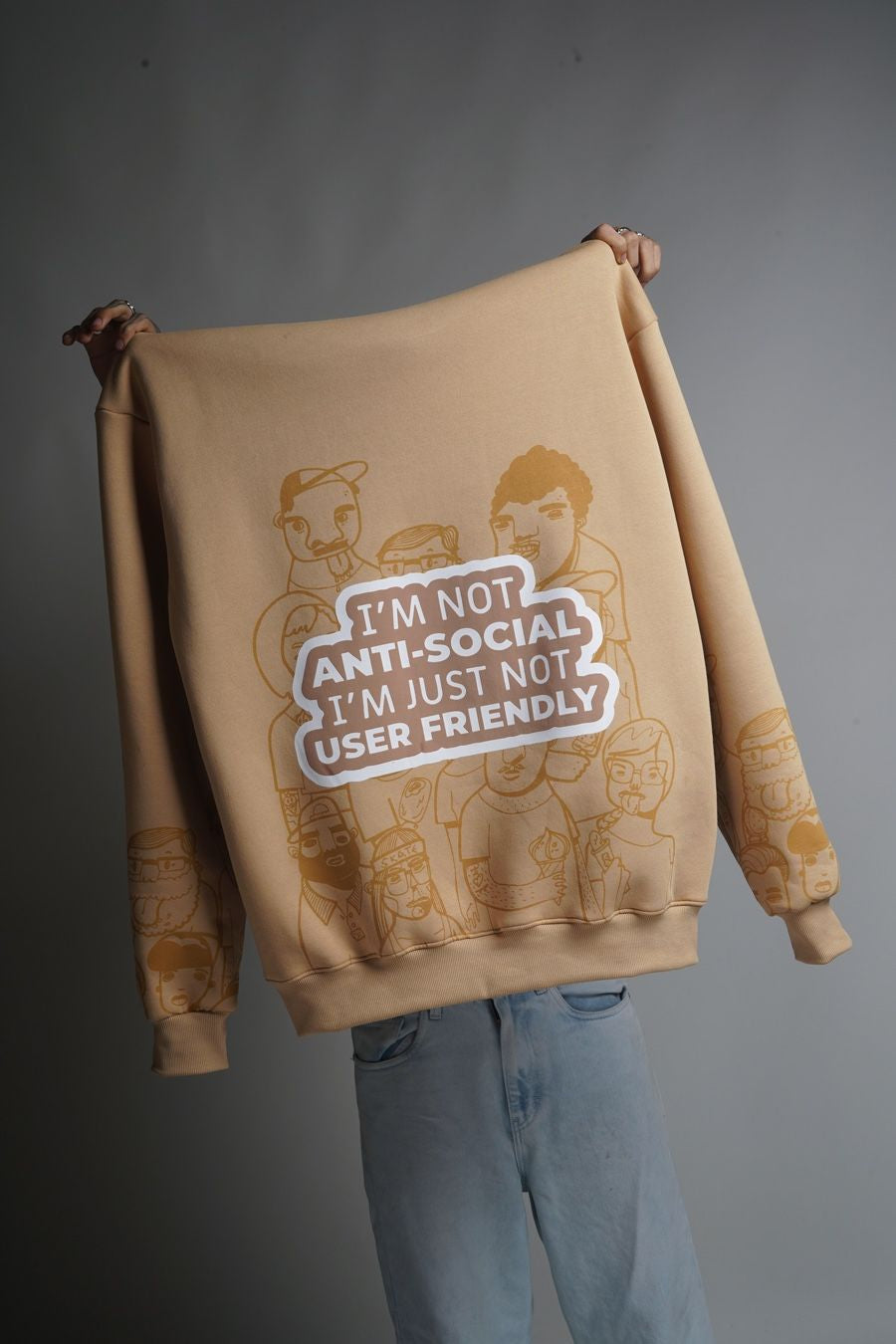Ekaant Hoodie