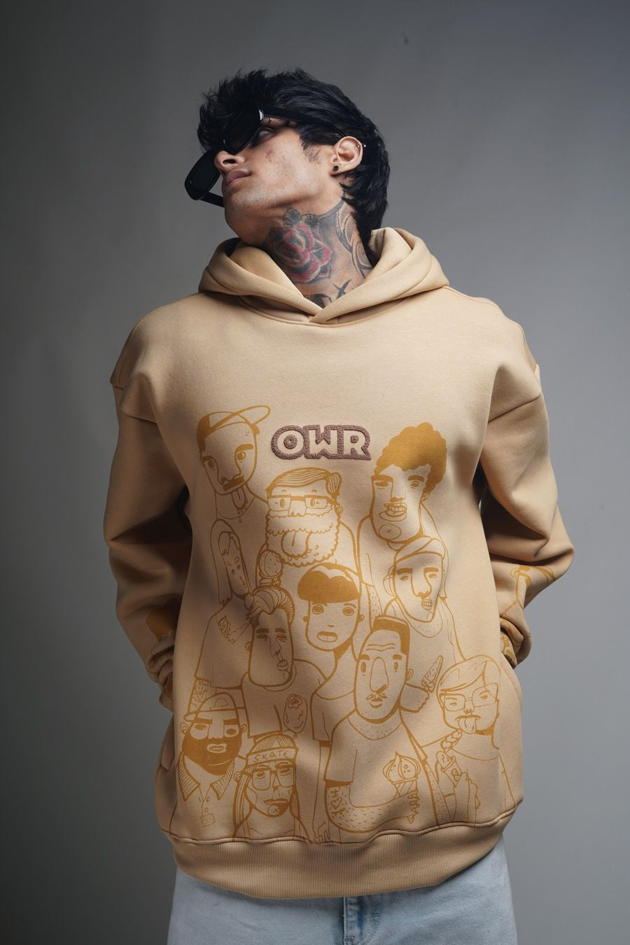 Ekaant Hoodie