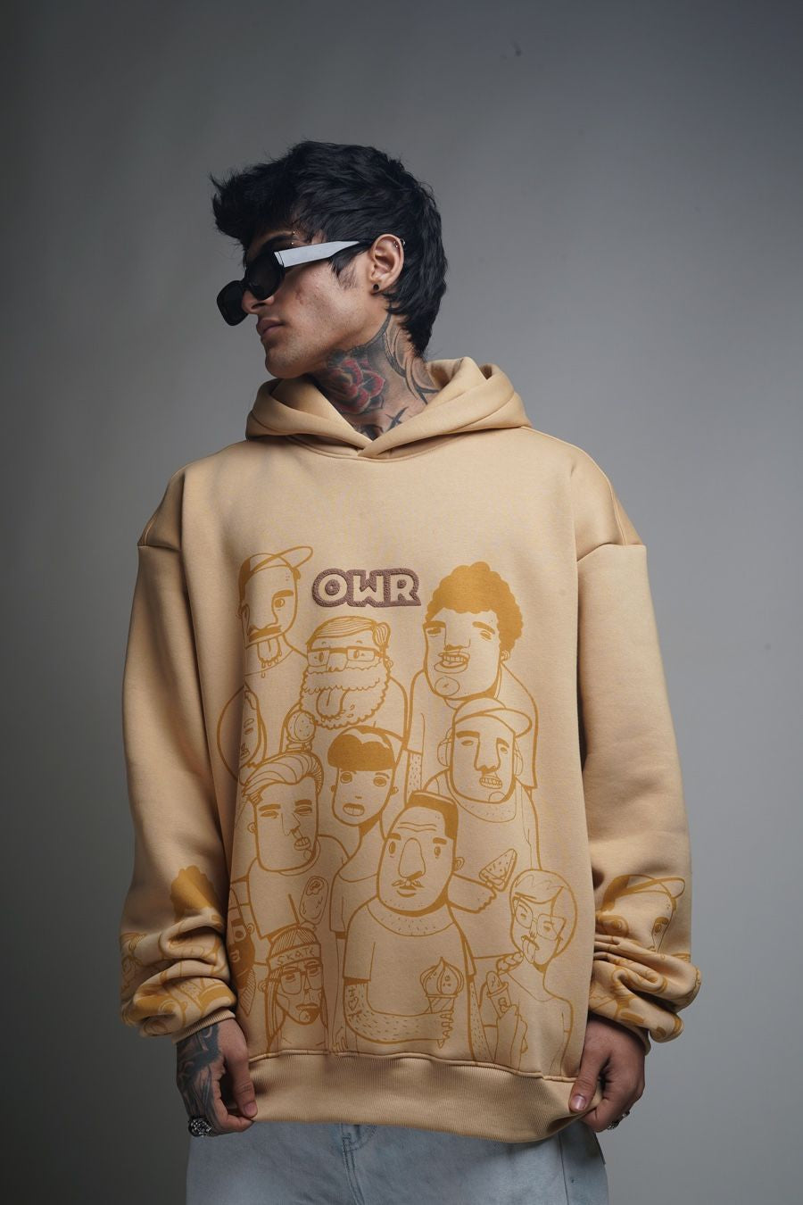 Ekaant Hoodie