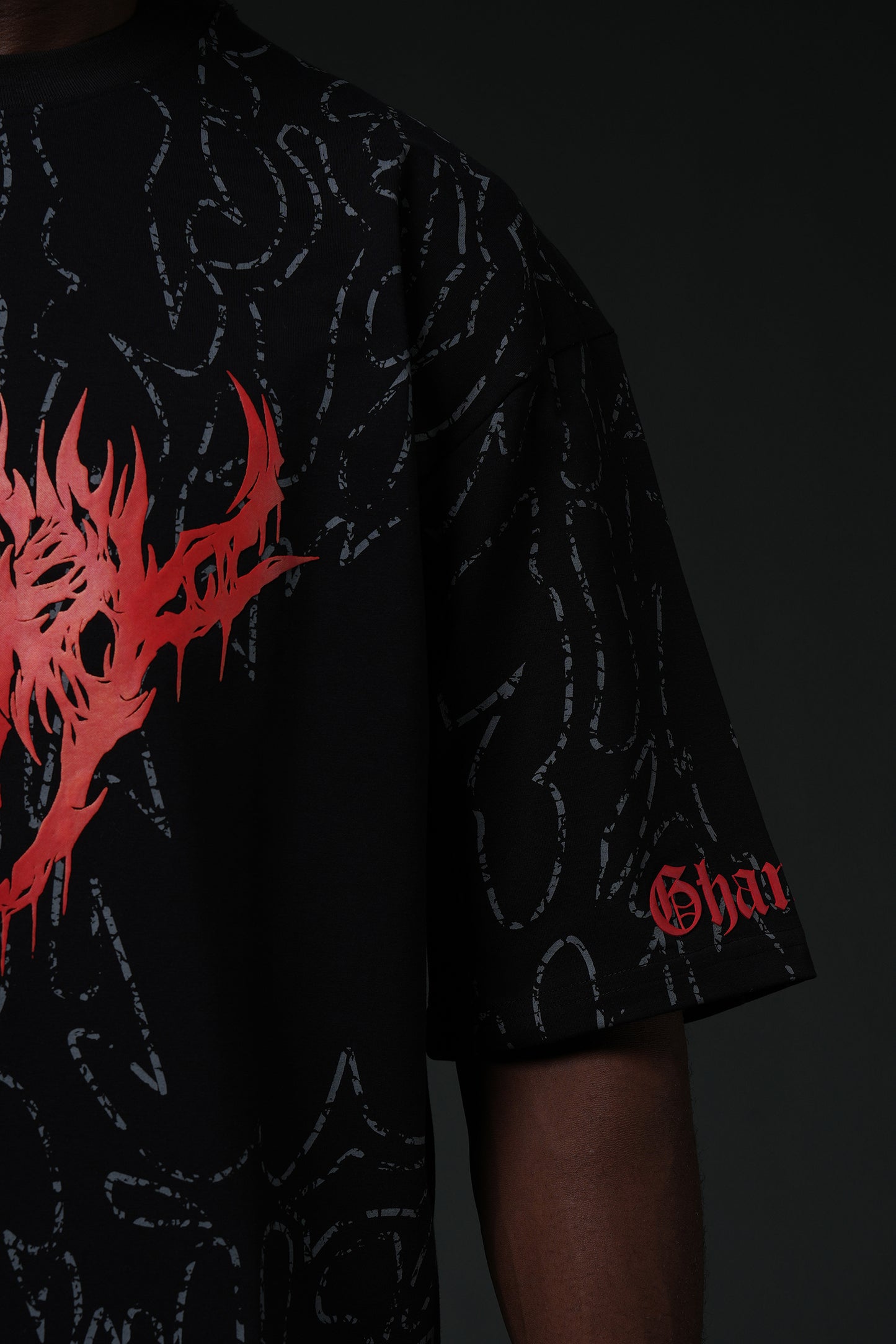 Crimson Hymn T-shirt