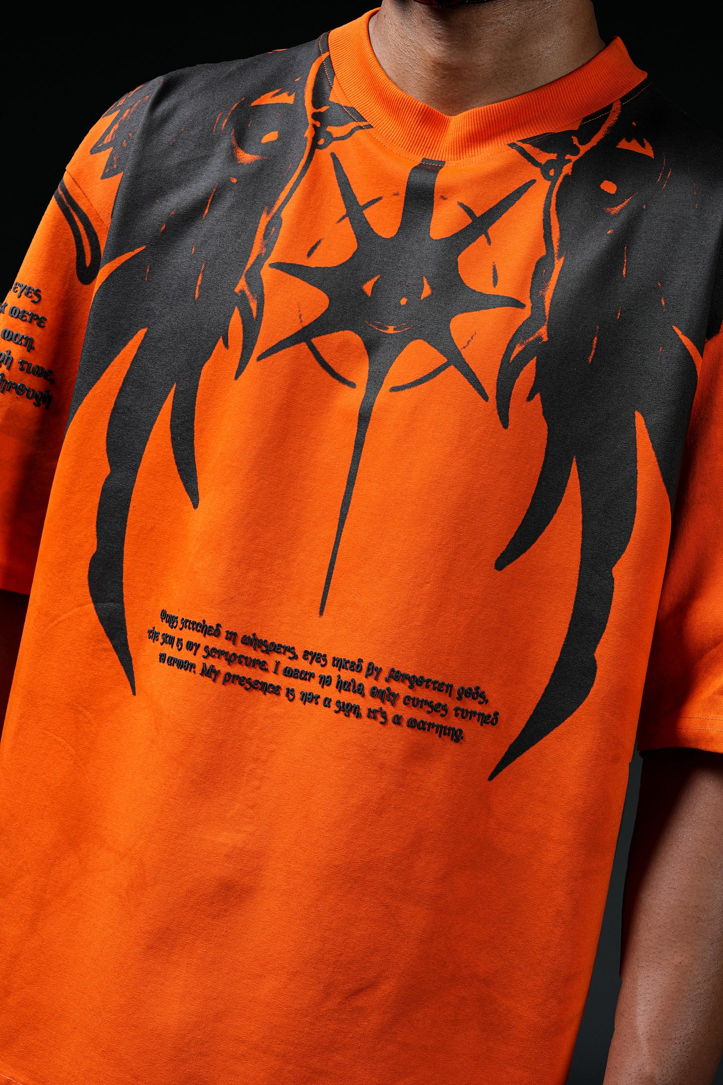 Omen Eyes T-shirt