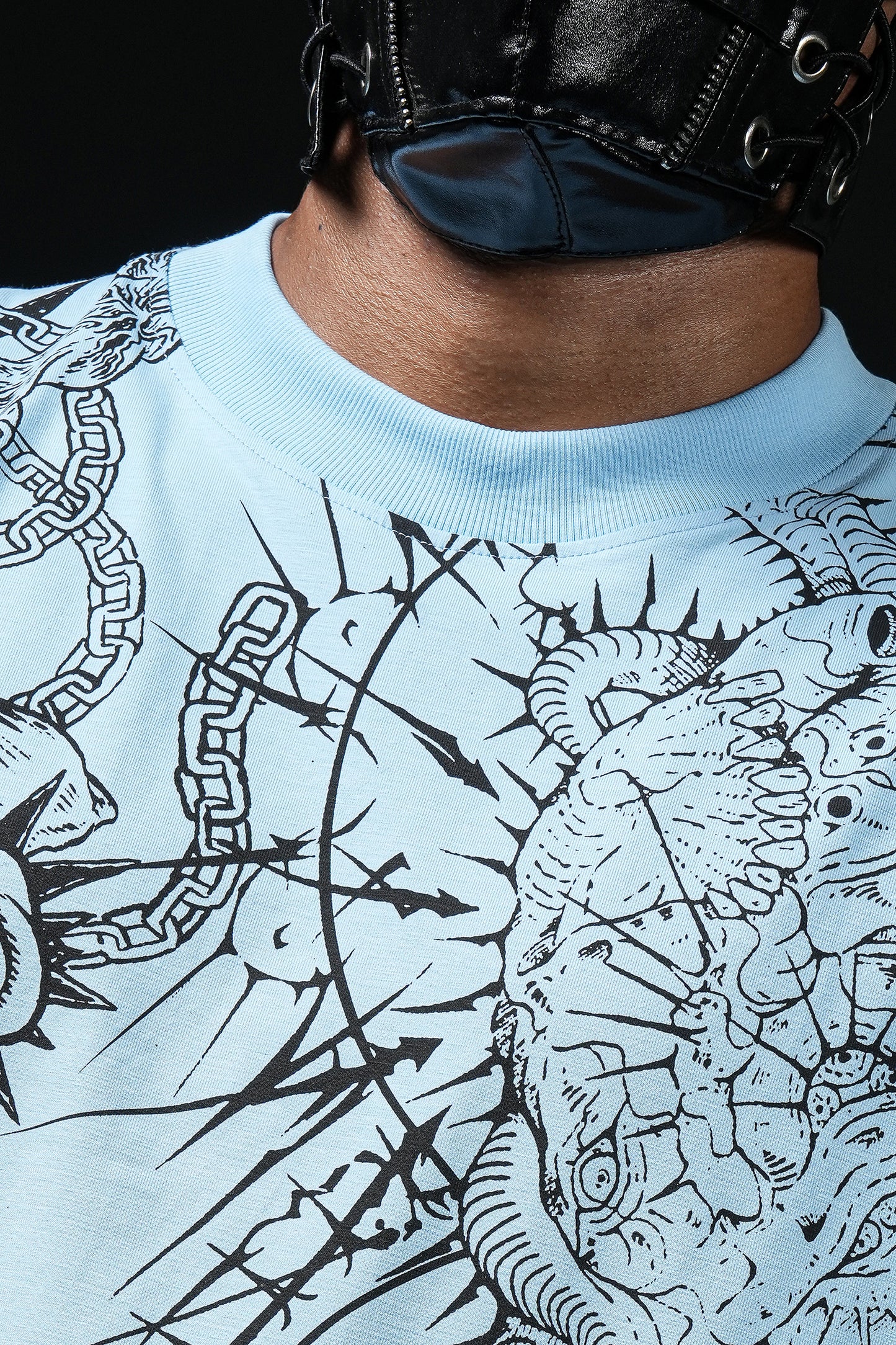 Abyssal Chains T-shirt
