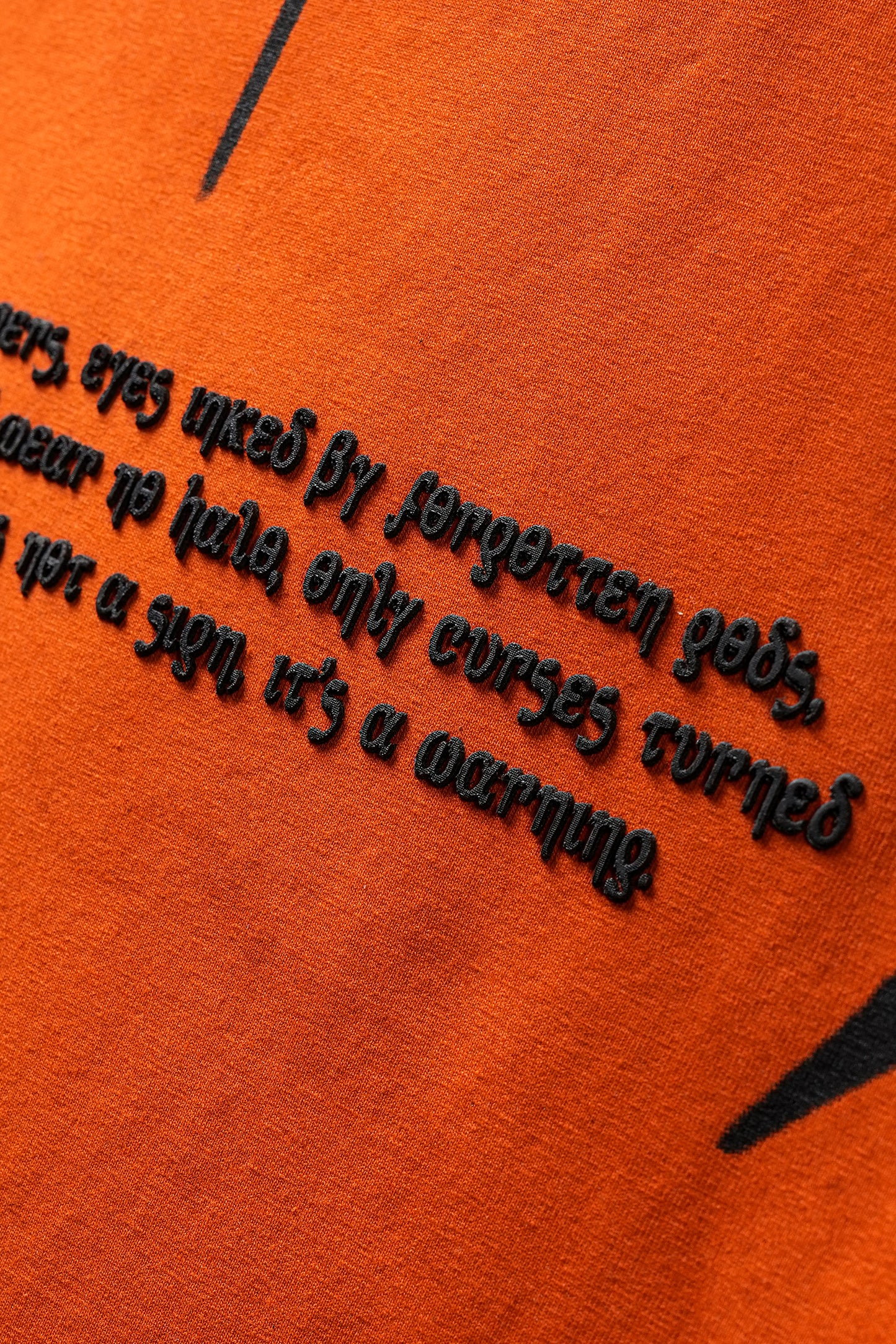 Omen Eyes T-shirt