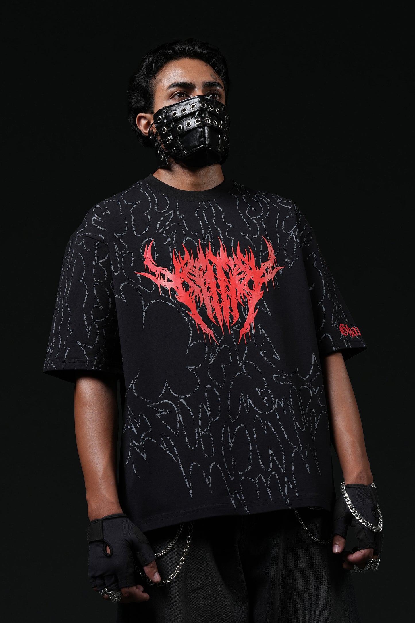 Crimson Hymn T-shirt