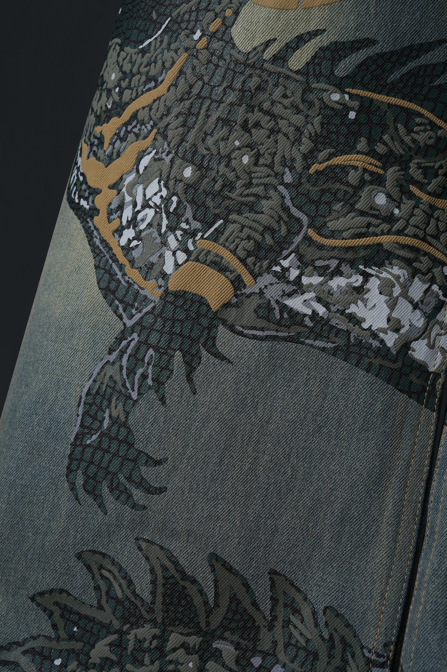 Moonfang Denim