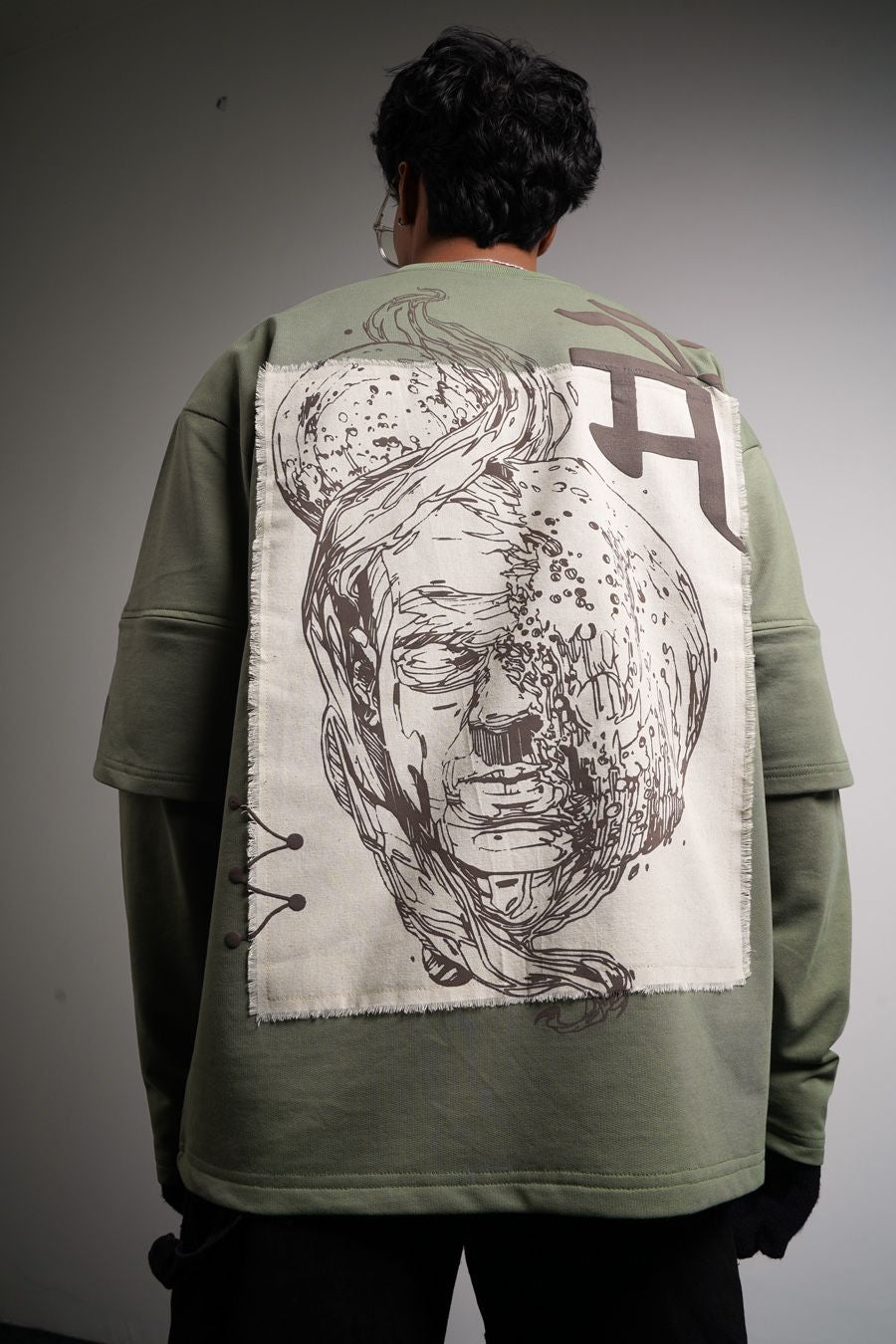 Ahankaar T-shirt