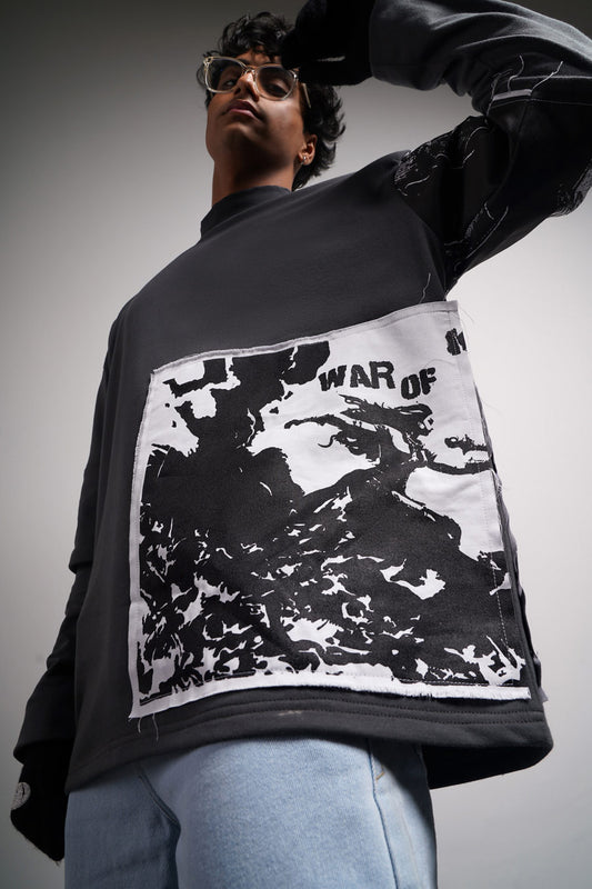 War of Kalyug High Neck T-shirt