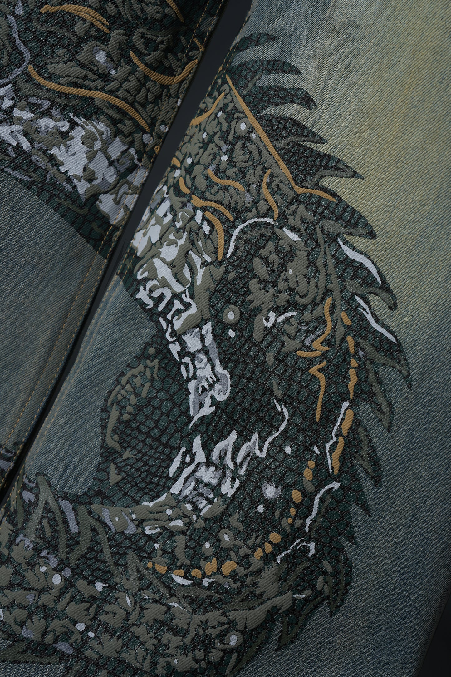 Moonfang Denim