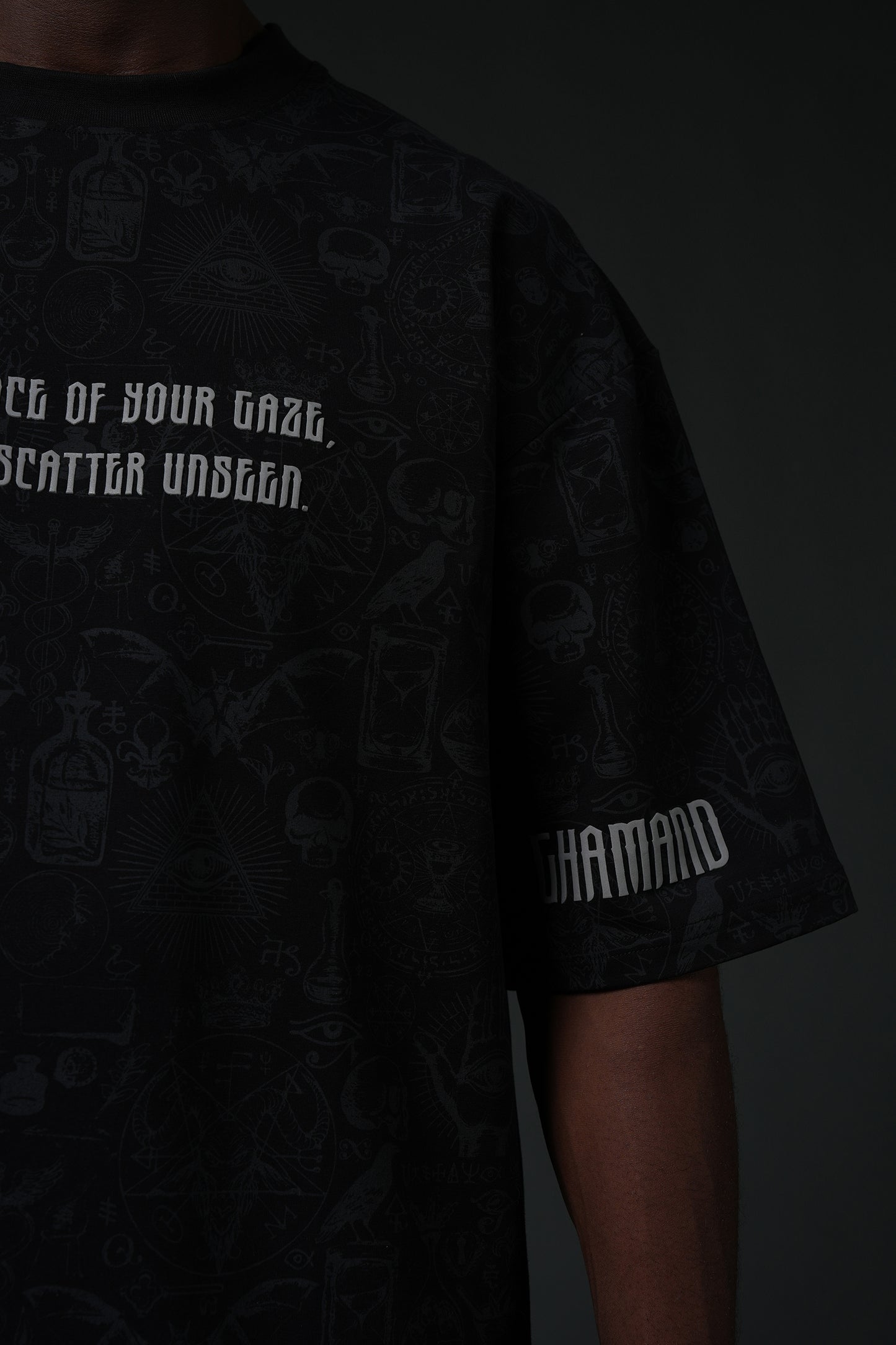Shattered Gaze T-shirt