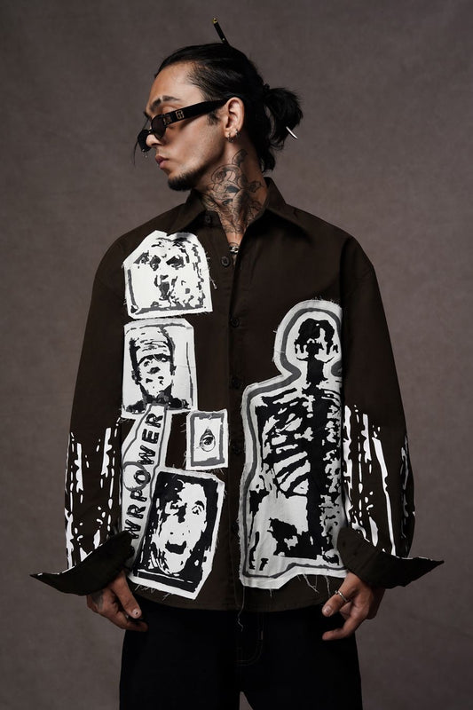 Speak of The Devil Shackets