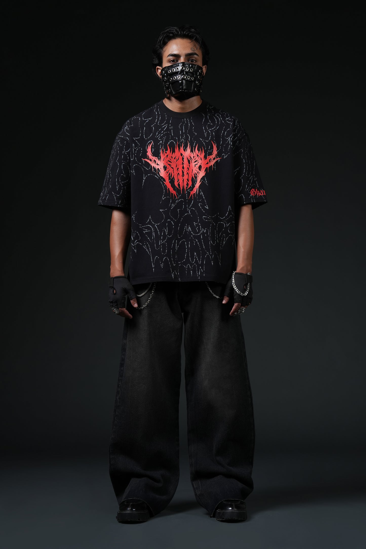 Crimson Hymn T-shirt
