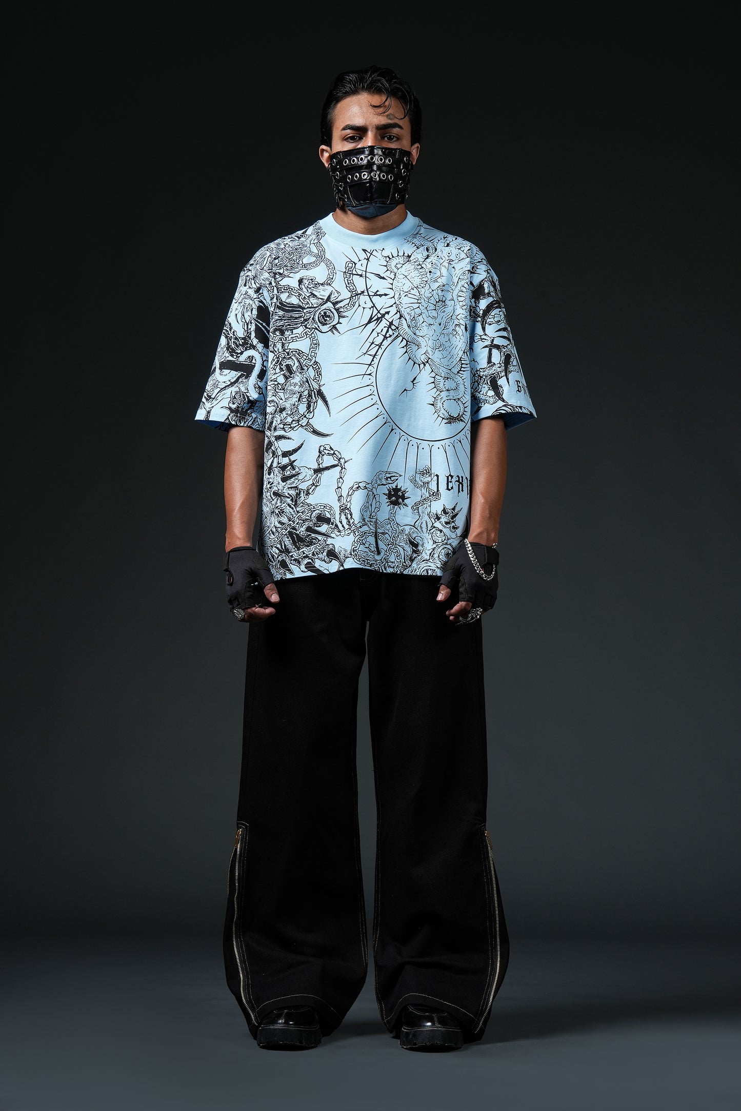Abyssal Chains T-shirt
