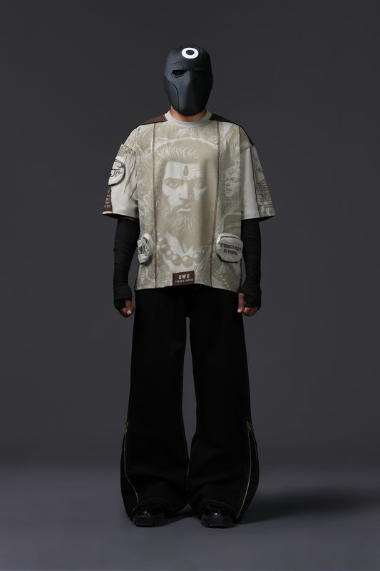 Warrior's Roar T-shirt