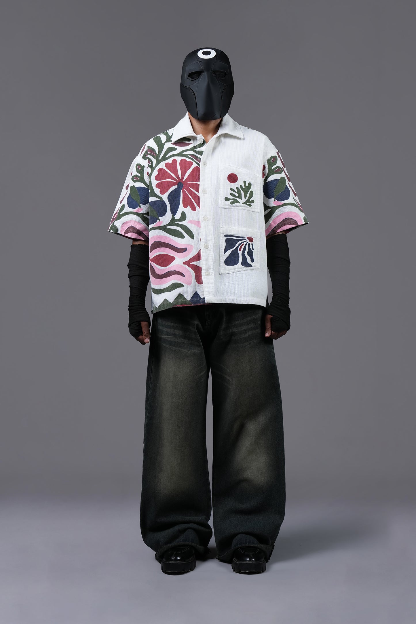Silent Bloom Shirt