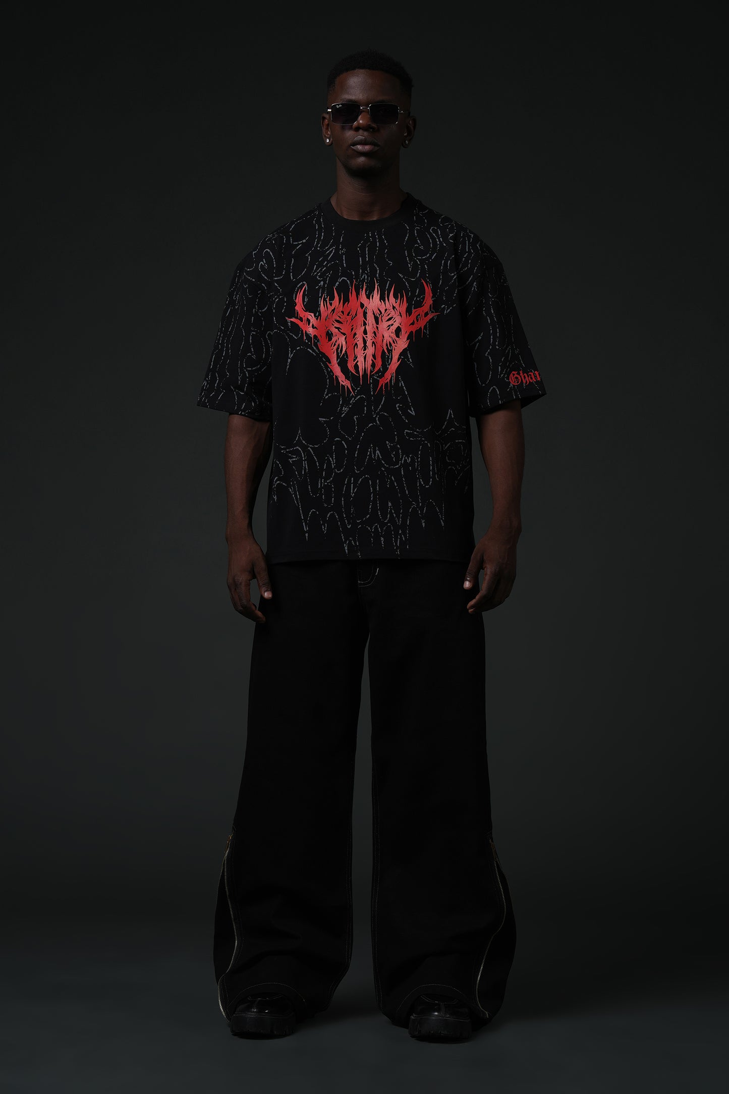 Crimson Hymn T-shirt