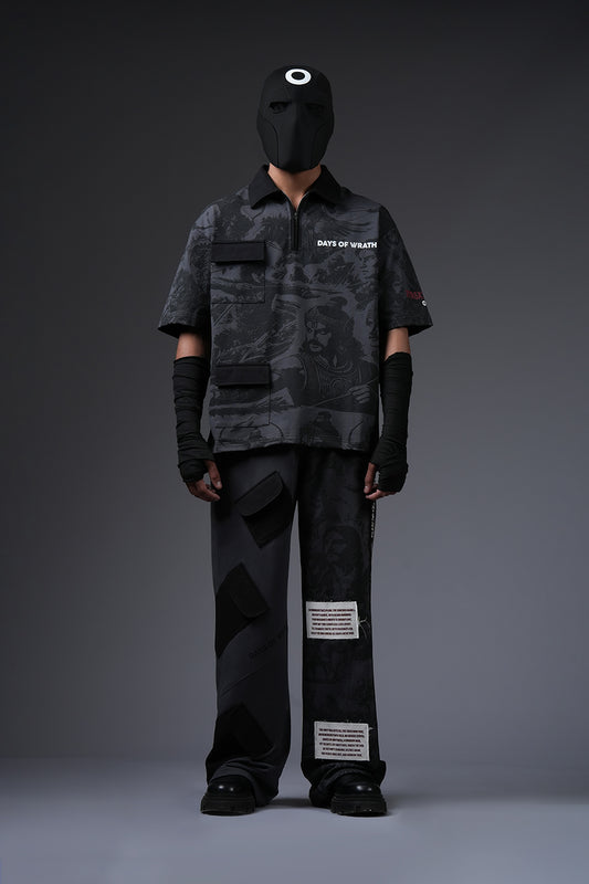 Days of Wrath T-shirt