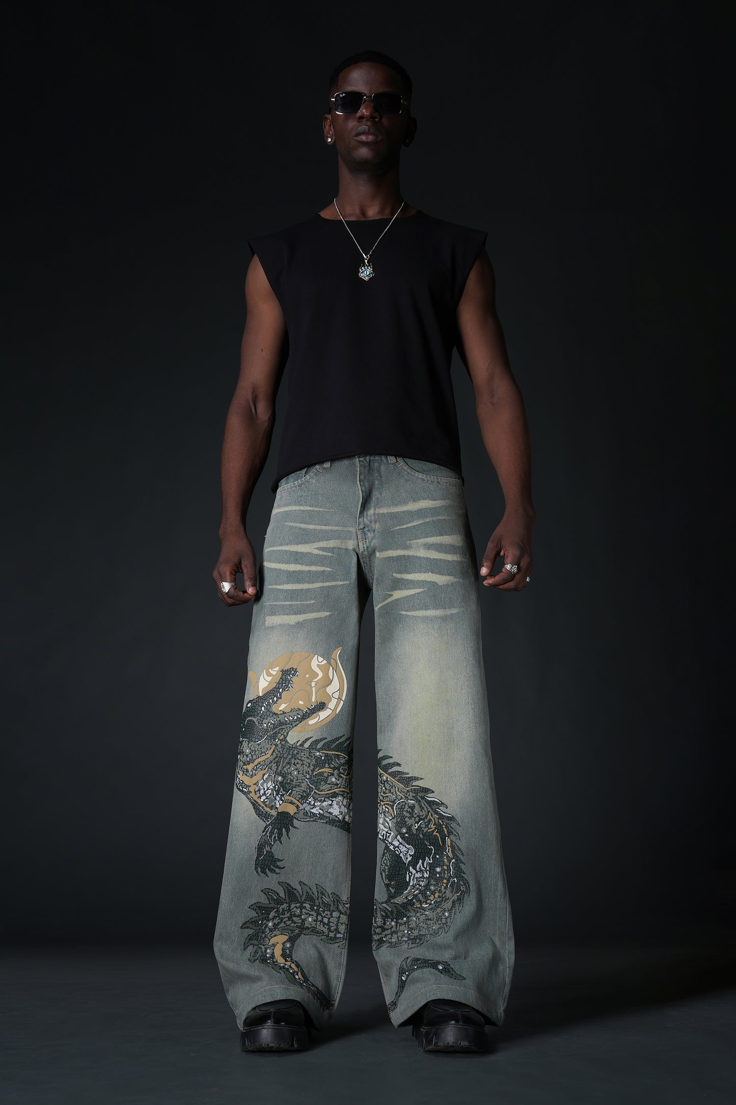 Moonfang Denim