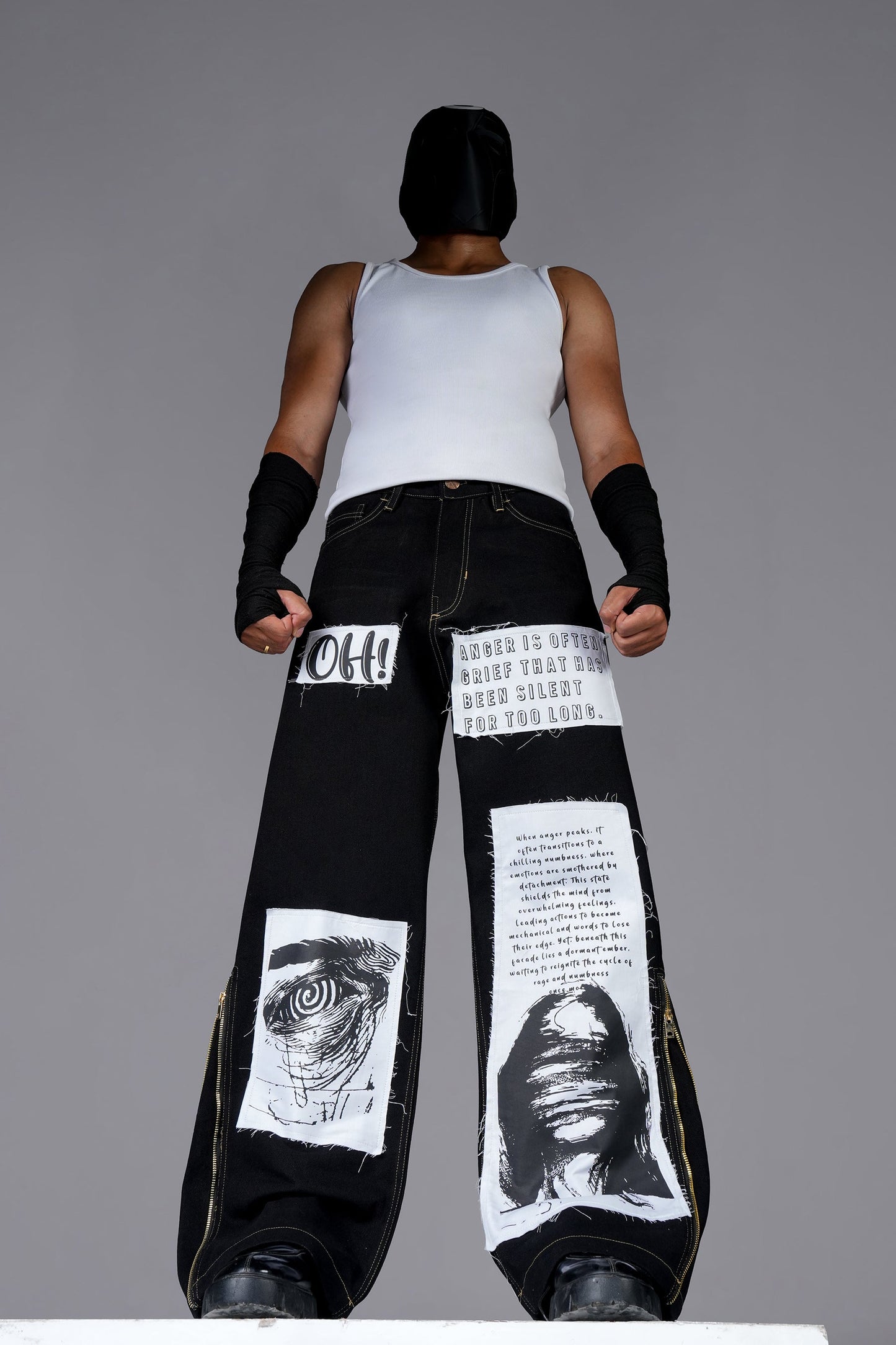 The Lost Case Denim