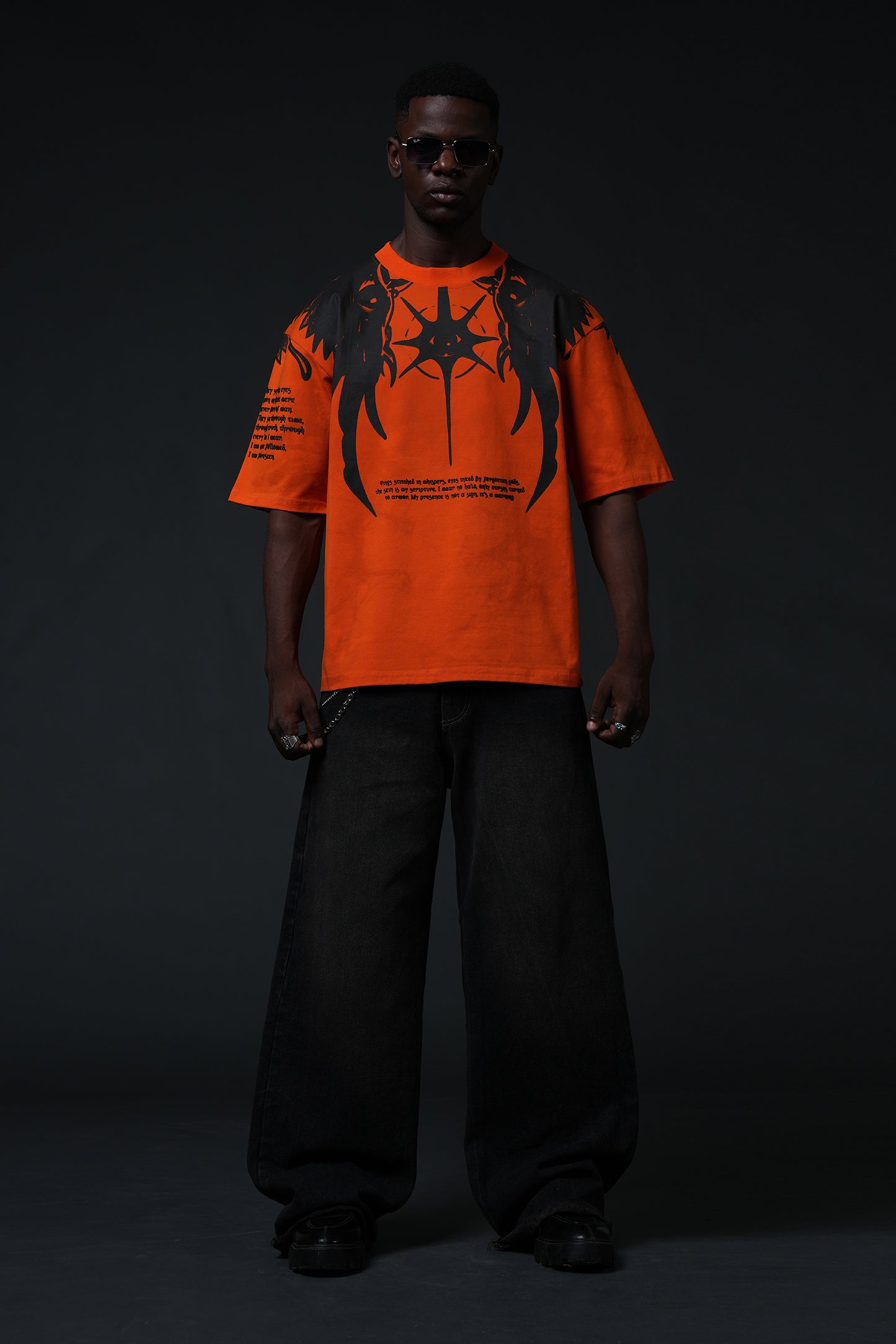 Omen Eyes T-shirt