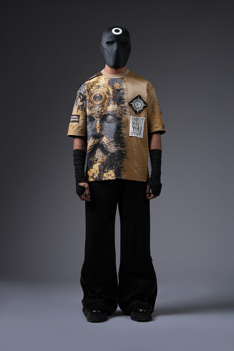 Dronaputra T-shirt