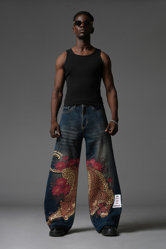 Prime Instinct Denim