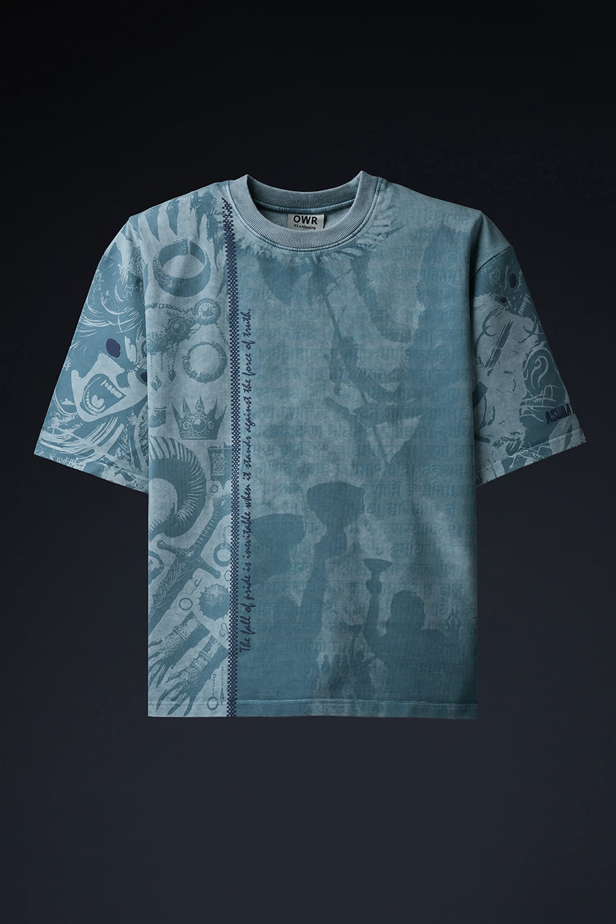 Mahitrax T-shirt