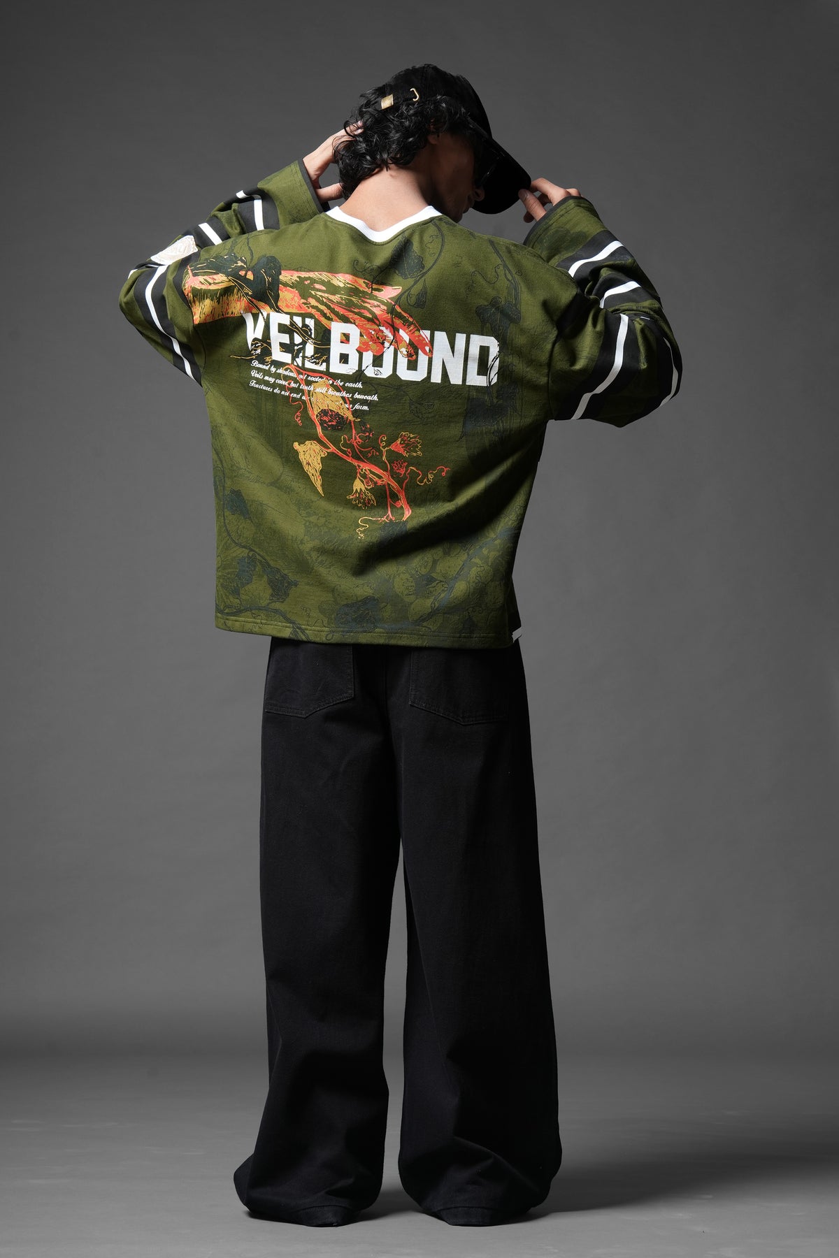 Veilbound Jersey