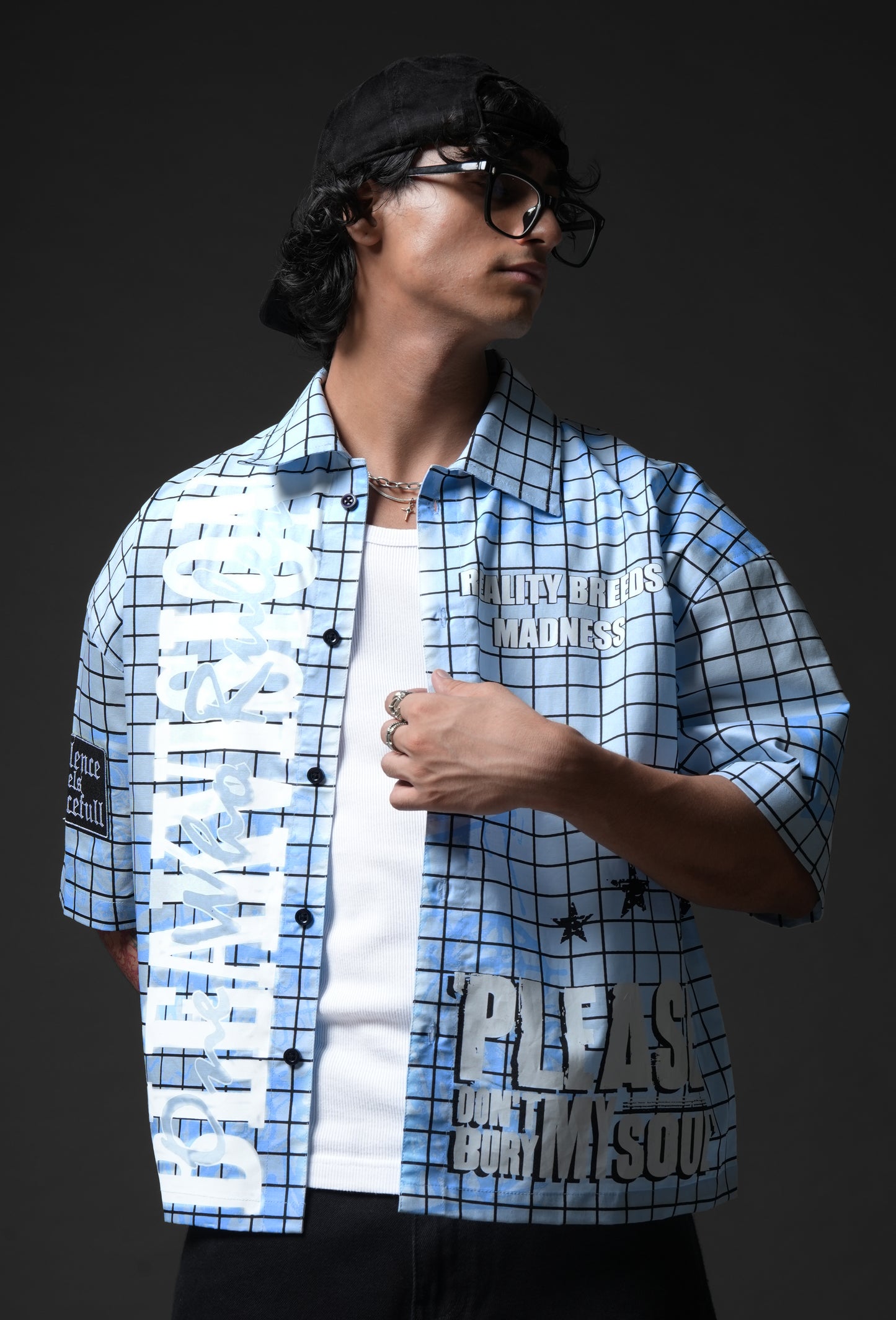 Outcast Boxy Fit Shirt