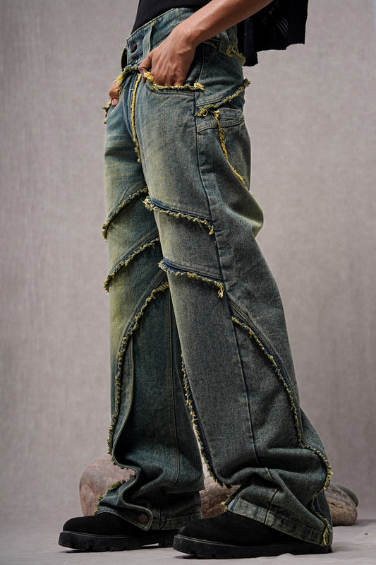 4X Power Denim Pants