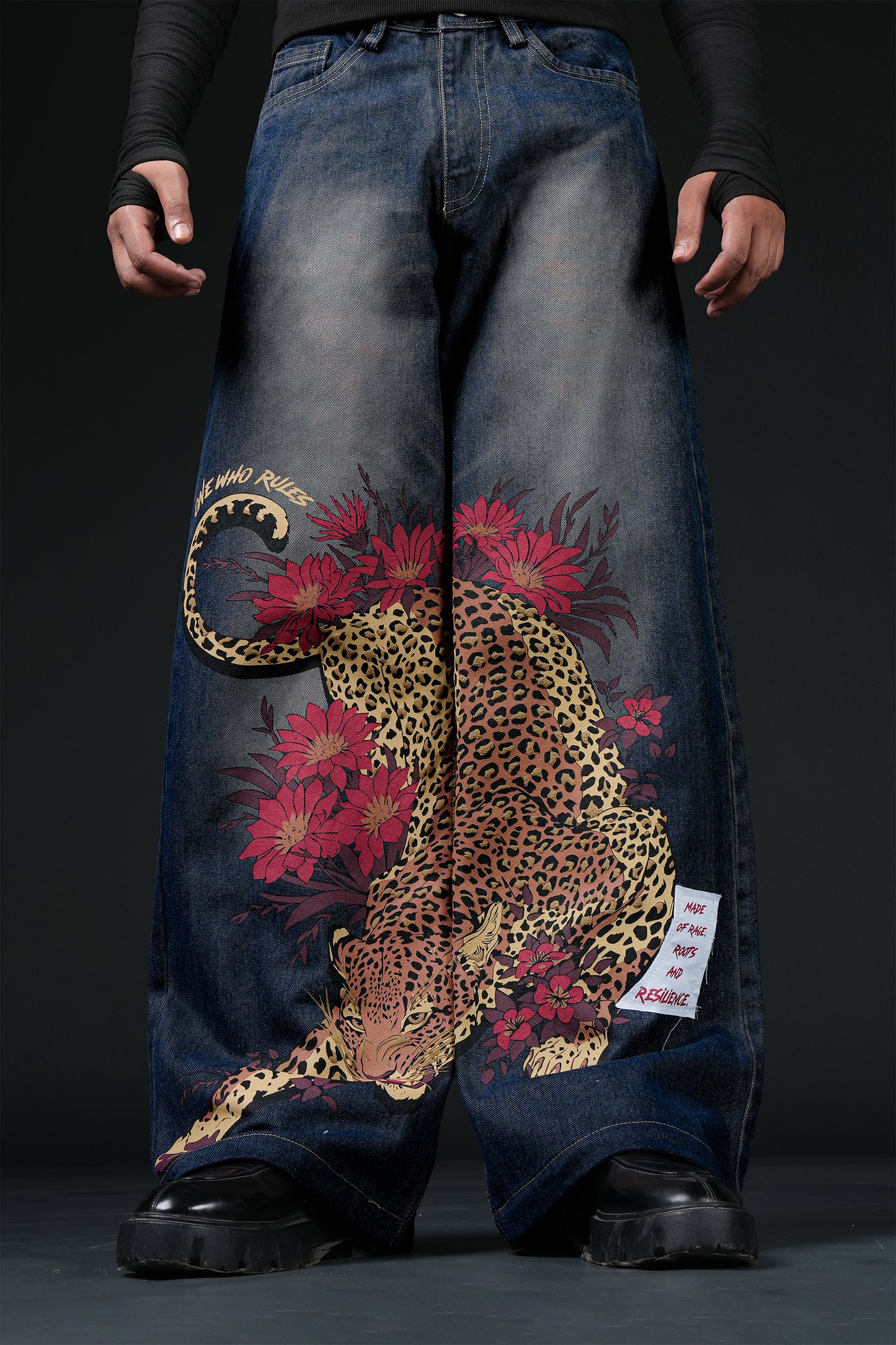Prime Instinct Denim