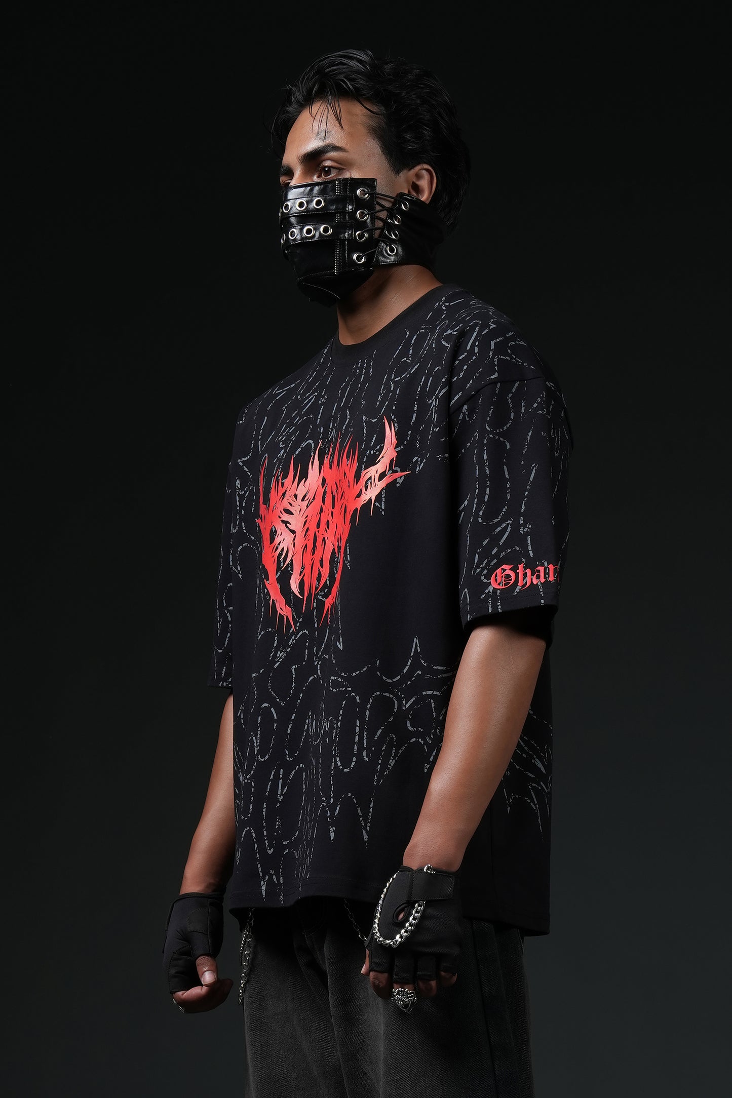 Crimson Hymn T-shirt